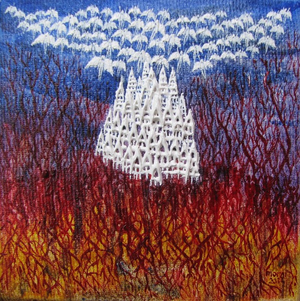 Red forest