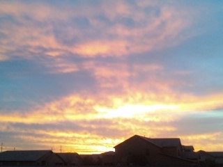 Sunset 1