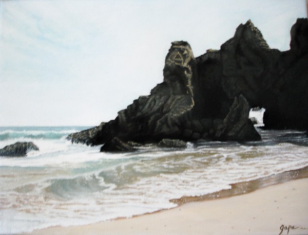Pfeiffer Beach 1
