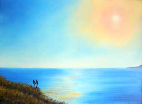 SUNSET LOVERS