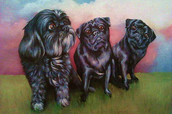 Dotty and co. 