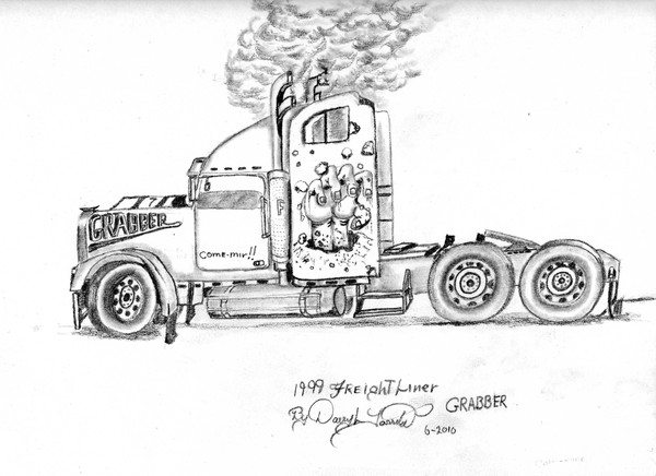 The Grabber