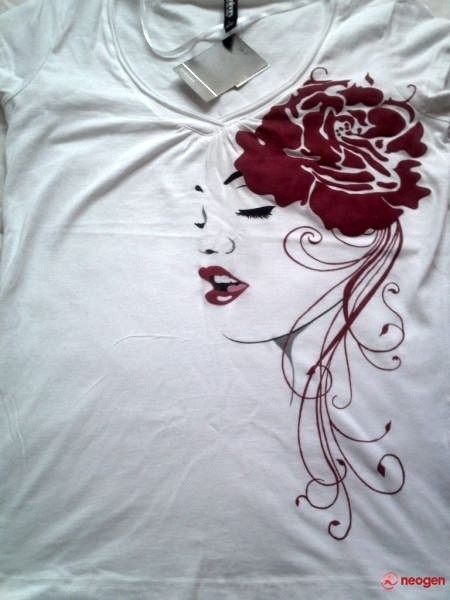 Face flower