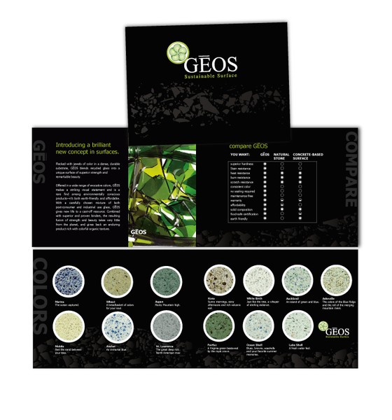 brochure design