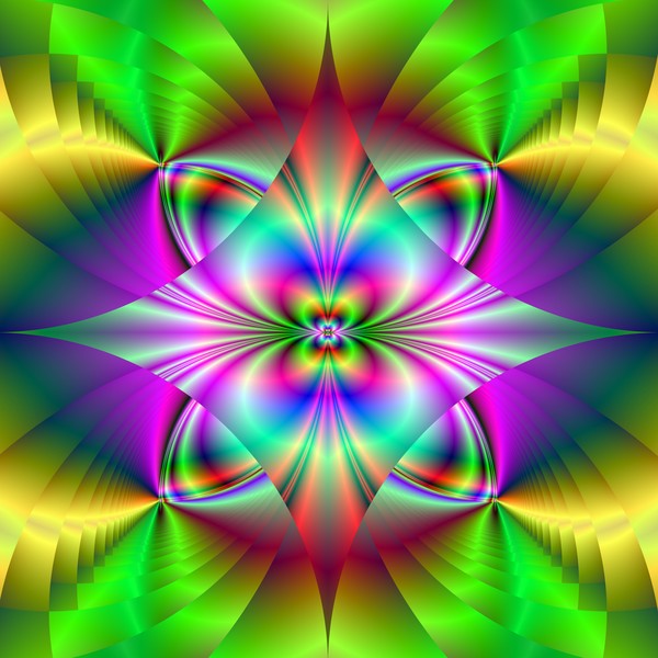 Fractal Gem
