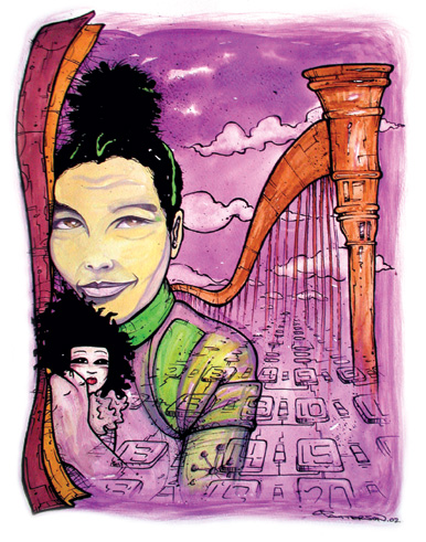 Bjork