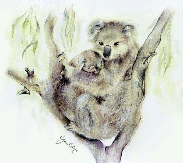 Motherly love
