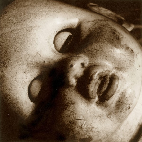 Old Doll Head