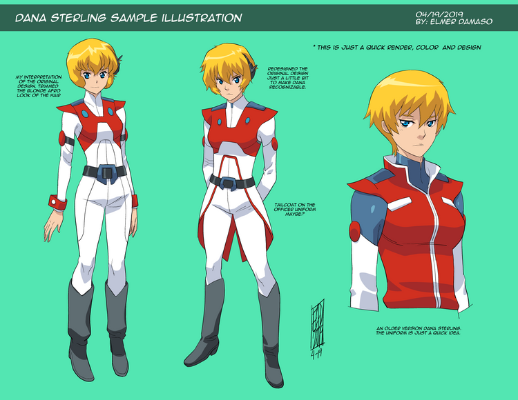 Titan Comics Art for Evaluation 002