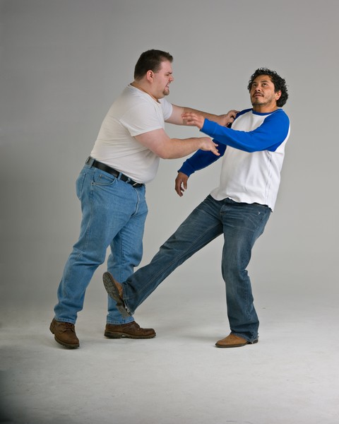 Push: First Social Motion