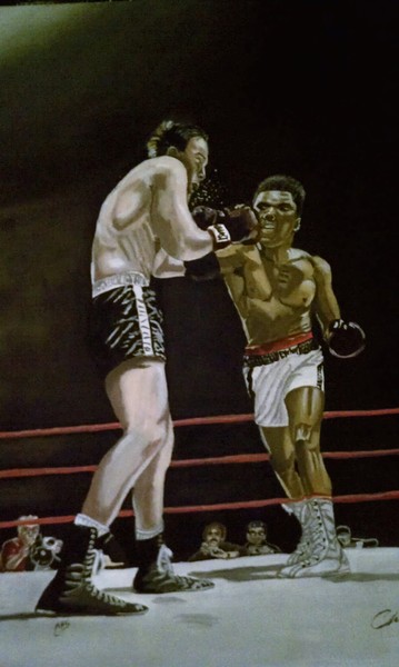 Muahammad Ali