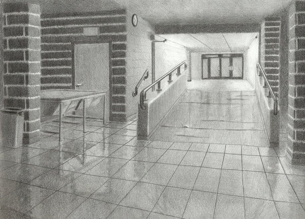 Drawing: School Area