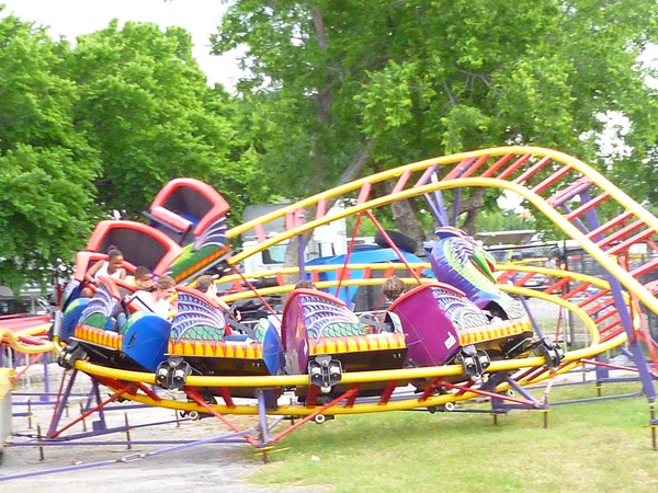 to much fun