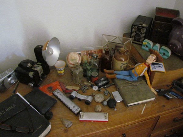 my nightstand