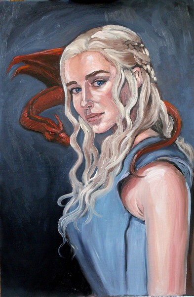 Mother of Dragons