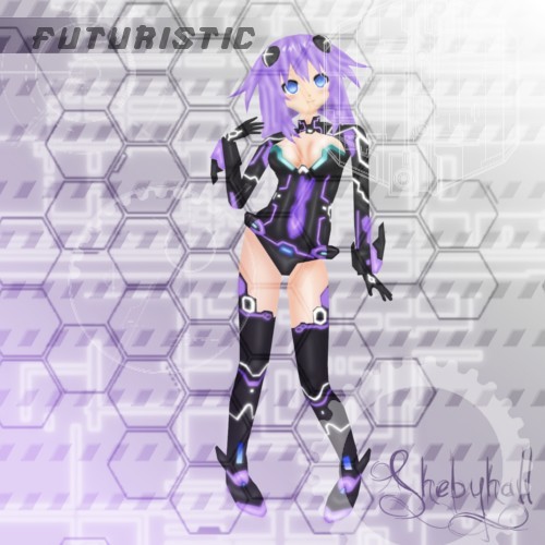 Anime Girl
