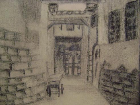 an old home 