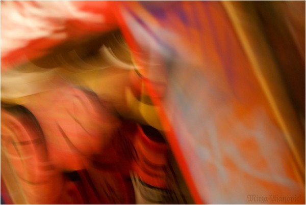 Painting Light in Motion