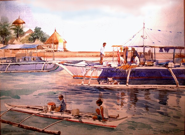 Mactan Island,Cebu,Phillipines