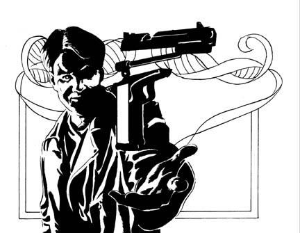 Entropy Gun