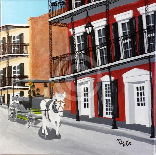 Carriage Ride