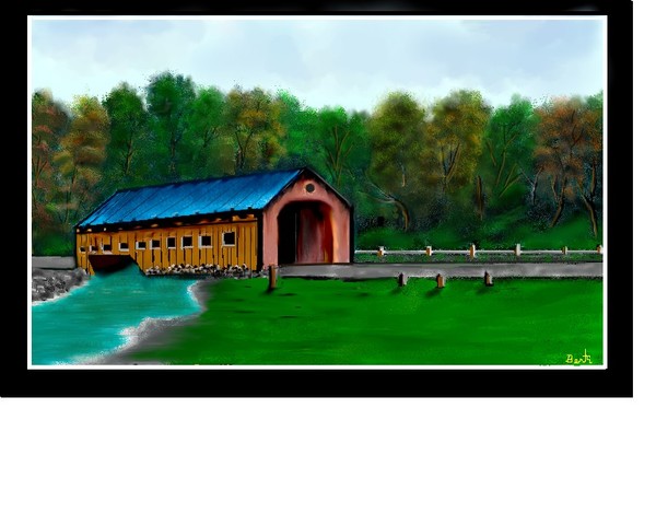 Covered Bridge