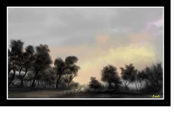 Misty Road