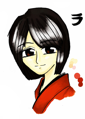 Tatsu- quick watercolor