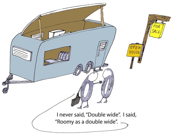 double wide