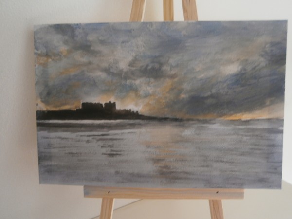 bambrough castle