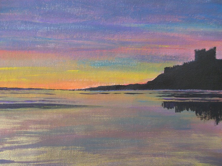 northumberland coast
