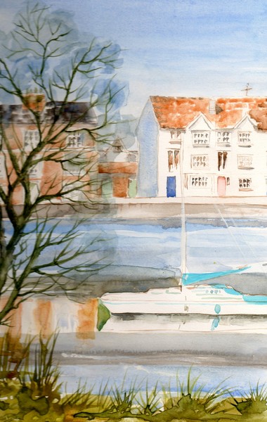 Across the River