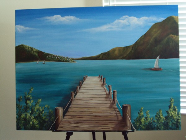 Ocean Dock SOLD