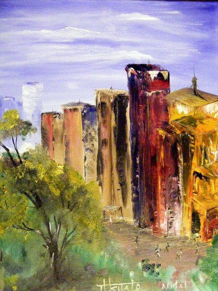 A Cityscape