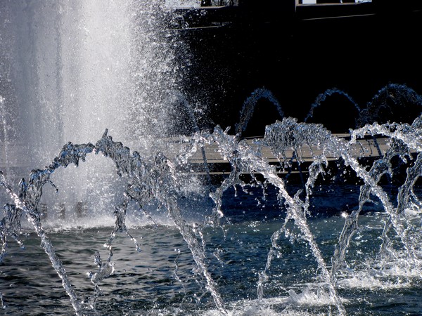 water