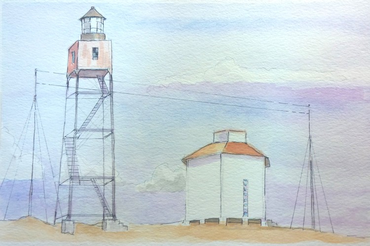 ano nuevo lightstation