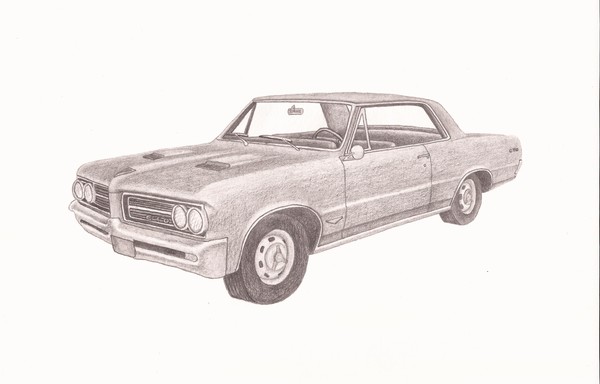 GTO 1964