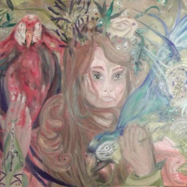 green whispers