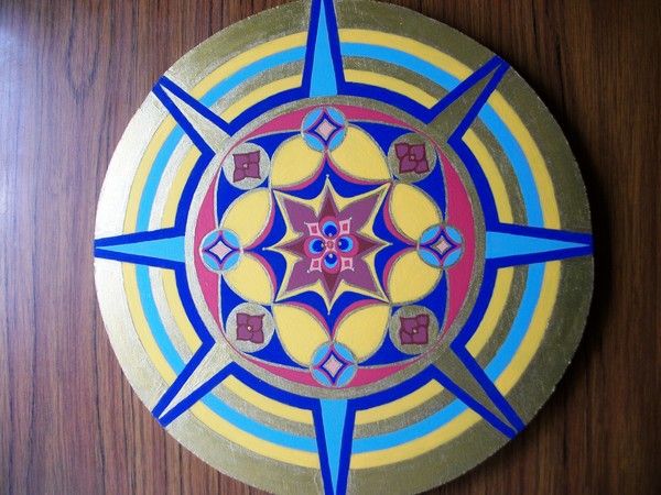 Healing Mandala
