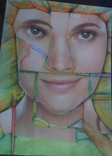Face Collage WC