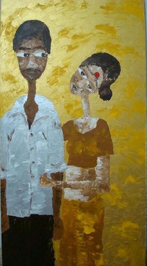Rural love affair I