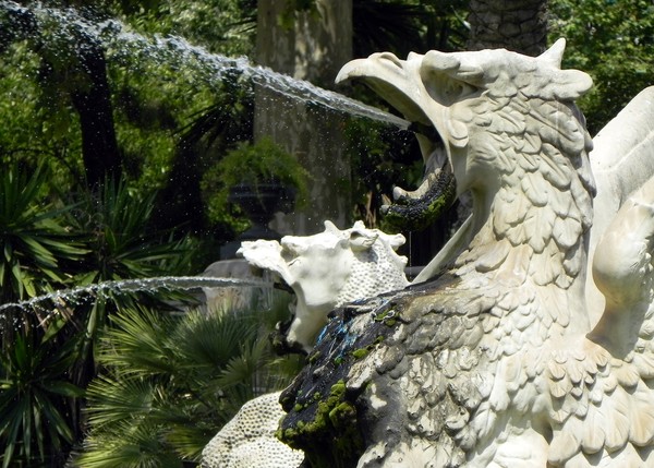 Barcelona Fountain