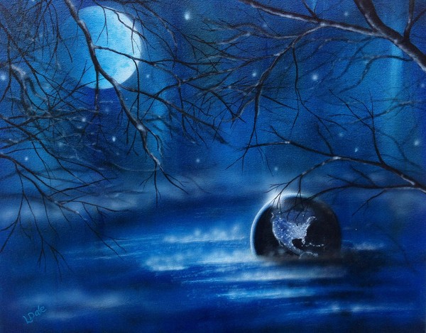 Blue Gravity
