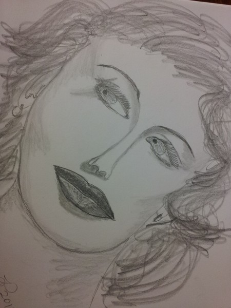 Woman of the 50s
