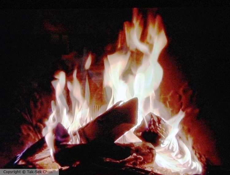 Fireplace, 10-24-2017