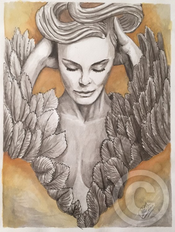 black swan