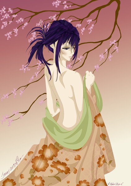 A Modern Ukiyoue