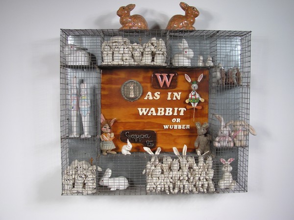 W As in Wabbit