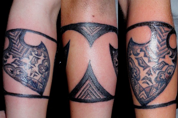 Maori spears