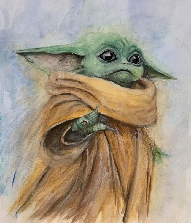 Baby Yoda